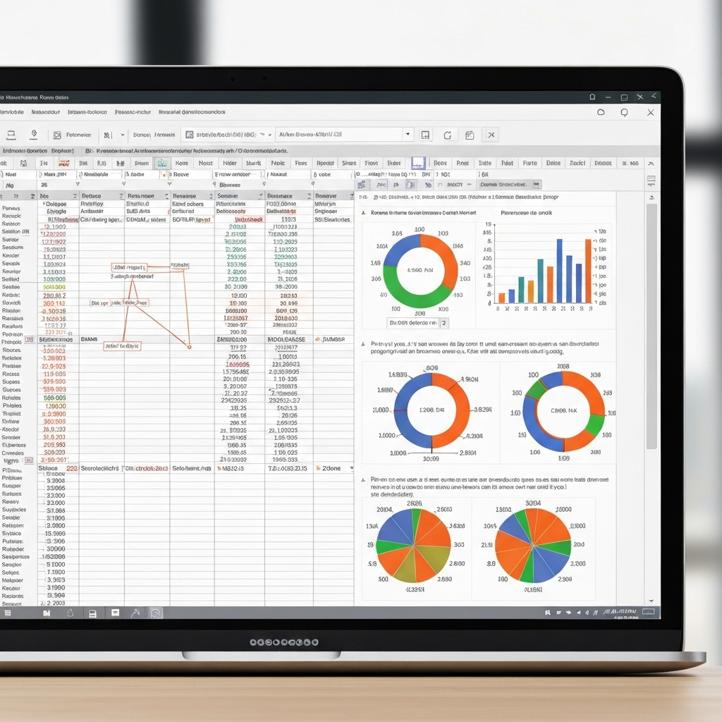 Formations Financial Modeling