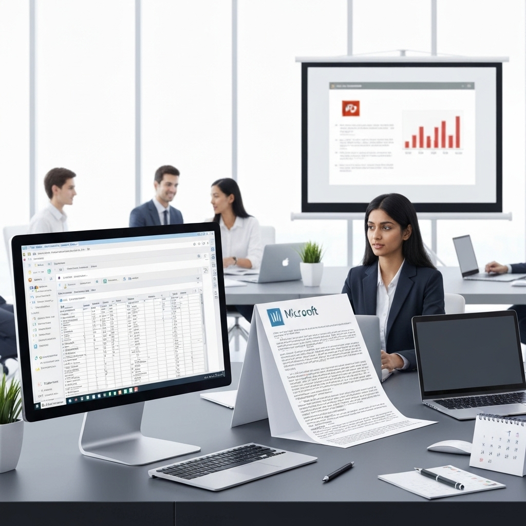 Formations Bureautique