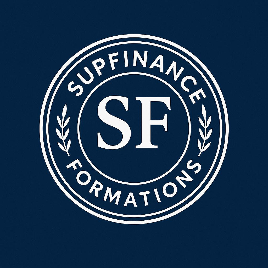 SupFinance Formations - logo