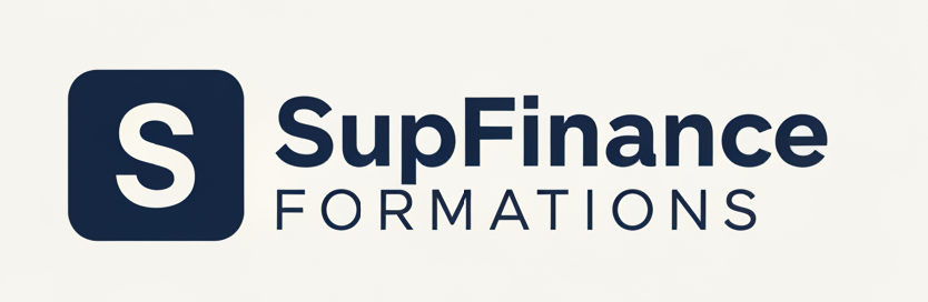 SupFinance Formations